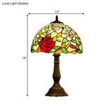 Stéphanie - Tiffany Style Table Lamp