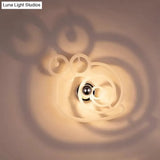 Stylish Metal Wall Sconce For Study Room Or Childs Bedroom With Single Light