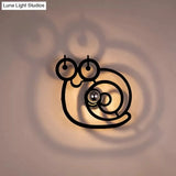 Stylish Metal Wall Sconce For Study Room Or Childs Bedroom With Single Light