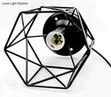 Vintage Ceiling Lights Birdcage Ceiling Lamp Shade Home Lighting Ceiling