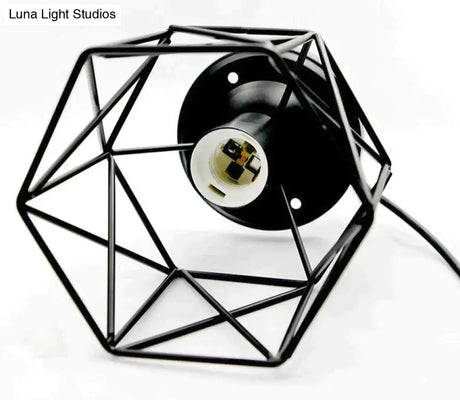 Vintage Ceiling Lights Birdcage Ceiling Lamp Shade Home Lighting Ceiling