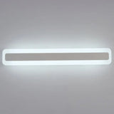 Waterproof Led Vanity Light - Modern Acrylic Design | High Brightness Sconce For Bathroom
